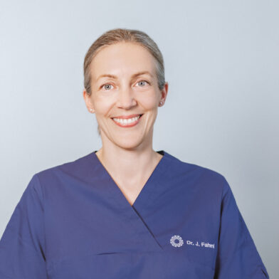 Praxis für Angiologie Team Dr Jennifer Fahrni